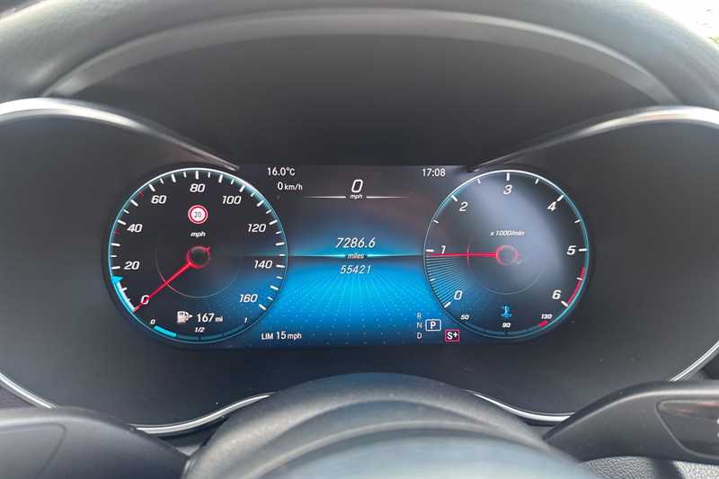 Used Mercedes-Benz C Class 2020 for sale - 76529751: Photo 20