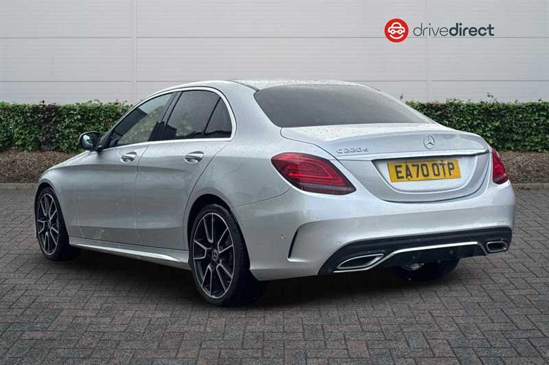 Used Mercedes-Benz C Class 2020 for sale - 76529751: Photo 5
