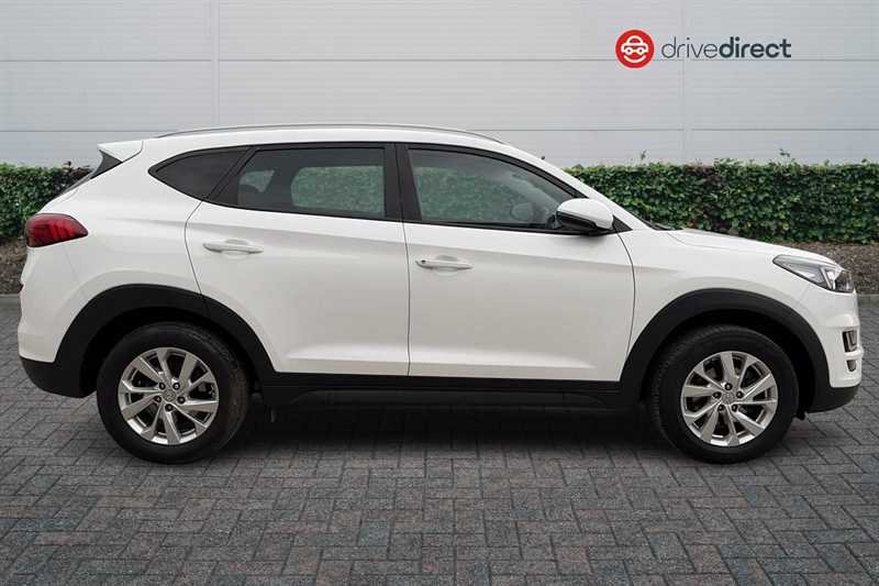 Used Hyundai TUCSON 2019 for sale - 78217308: Photo 2