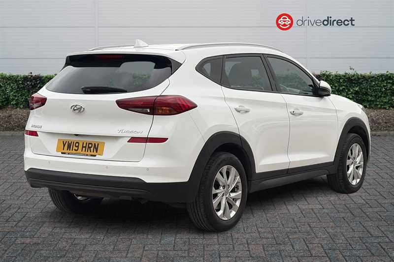 Used Hyundai TUCSON 2019 for sale - 78217308: Photo 3