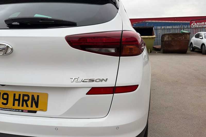 Used Hyundai TUCSON 2019 for sale - 78217308: Photo 32