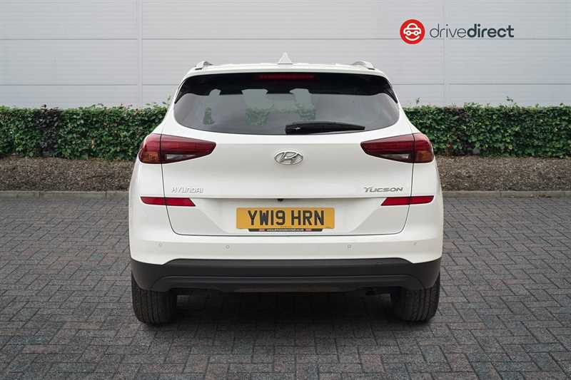 Used Hyundai TUCSON 2019 for sale - 78217308: Photo 4