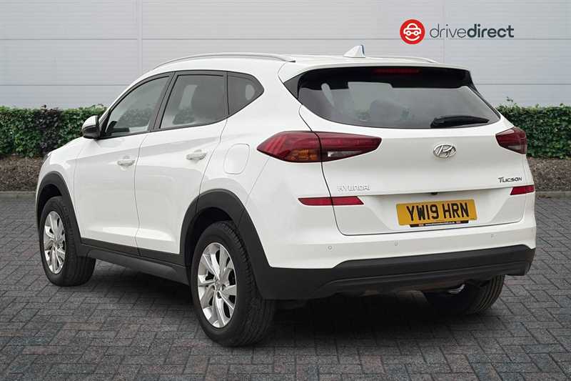 Used Hyundai TUCSON 2019 for sale - 78217308: Photo 5