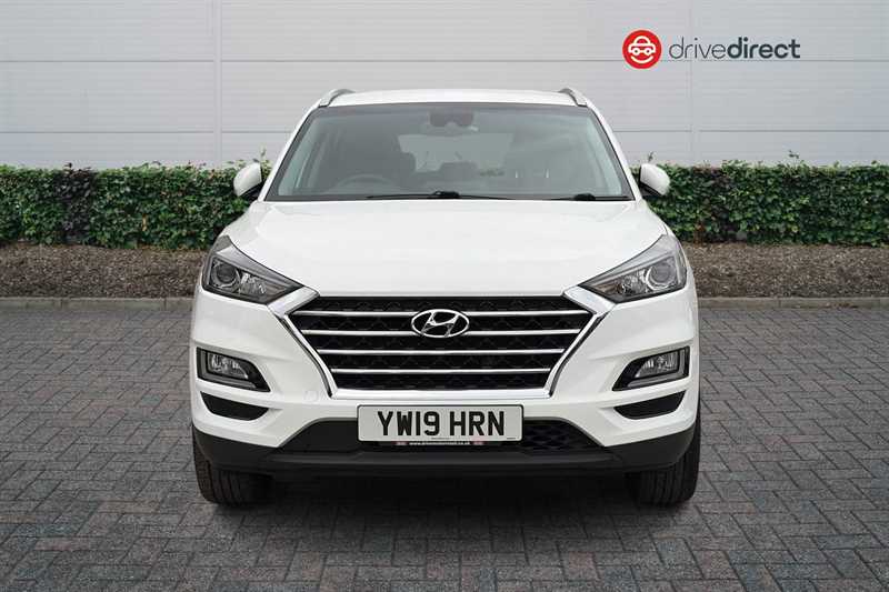 Used Hyundai TUCSON 2019 for sale - 78217308: Photo 8