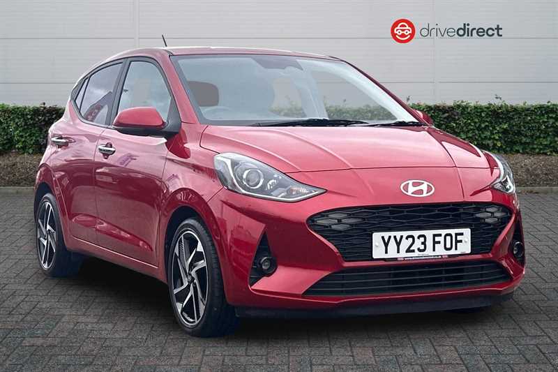 Used Hyundai i10 2023 for sale - 76917830: Photo 1