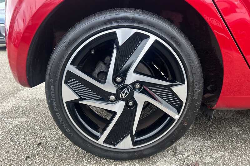 Used Hyundai i10 2023 for sale - 76917830: Photo 11