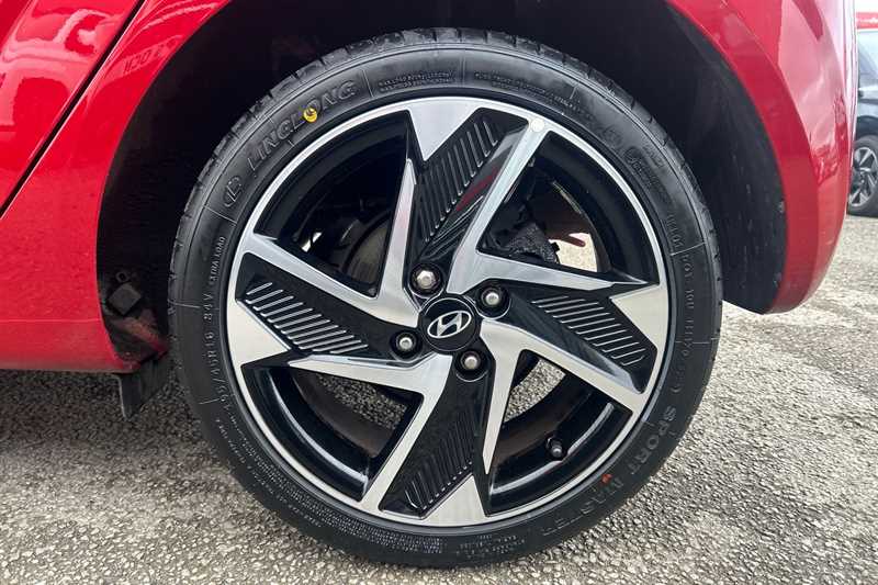 Used Hyundai i10 2023 for sale - 76917830: Photo 12