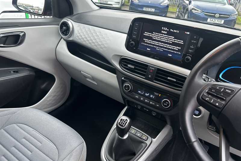 Used Hyundai i10 2023 for sale - 76917830: Photo 14