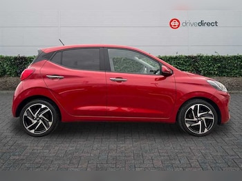 Used Hyundai i10 2023 for sale - 76917830: Photo