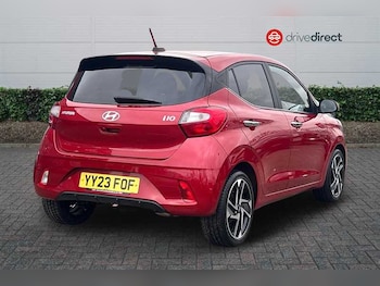 Used Hyundai i10 2023 for sale - 76917830: Photo