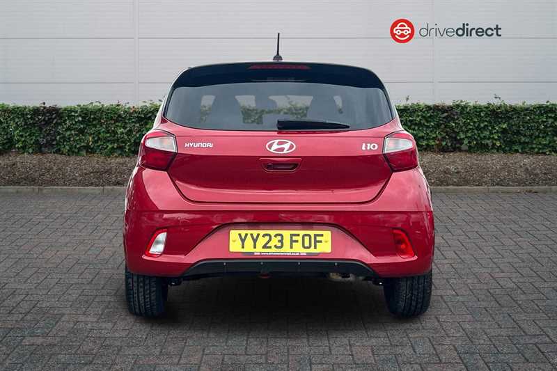 Used Hyundai i10 2023 for sale - 76917830: Photo 4
