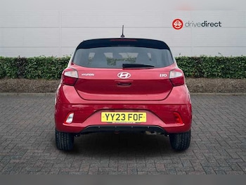 Used Hyundai i10 2023 for sale - 76917830: Photo