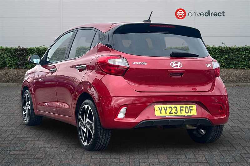 Used Hyundai i10 2023 for sale - 76917830: Photo 5