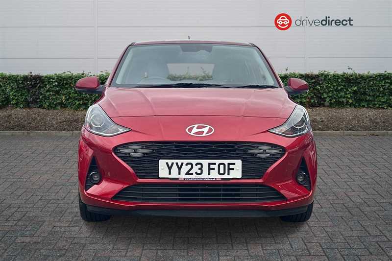 Used Hyundai i10 2023 for sale - 76917830: Photo 8