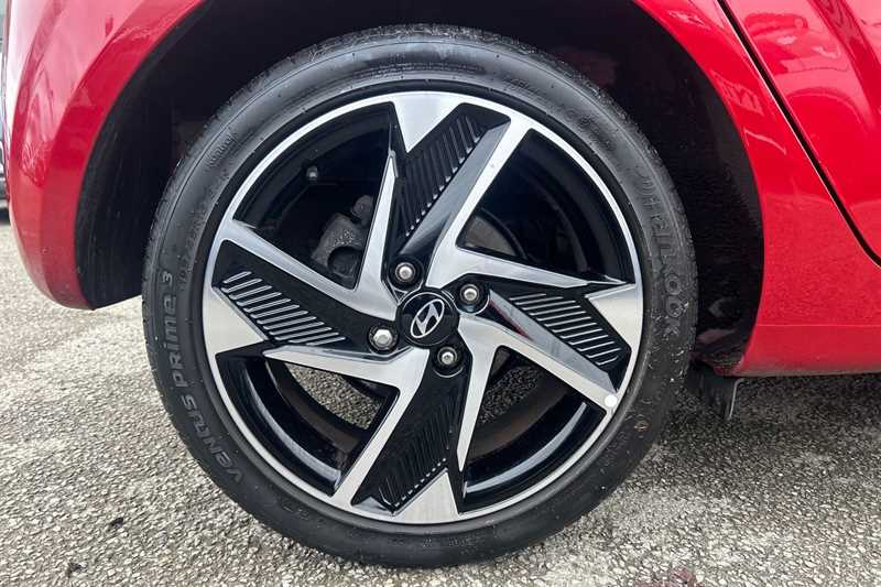 Used Hyundai i10 2023 for sale - 76917830: Photo 9