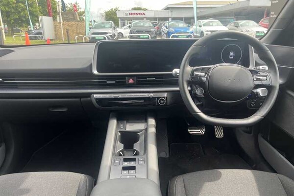 Used Hyundai IONIQ 6 2024 for sale - 75293256: Photo 13