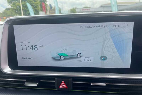 Used Hyundai IONIQ 6 2024 for sale - 75293256: Photo 17