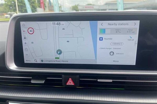 Used Hyundai IONIQ 6 2024 for sale - 75293256: Photo 18