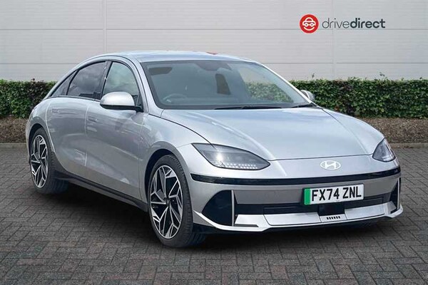 Used Hyundai IONIQ 6 2024 for sale - 75293256: Photo 1