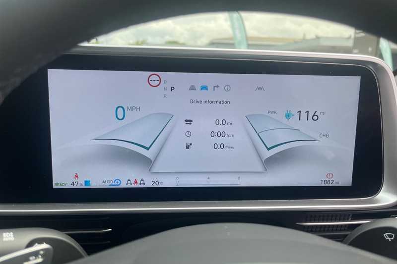 Vehicle 20