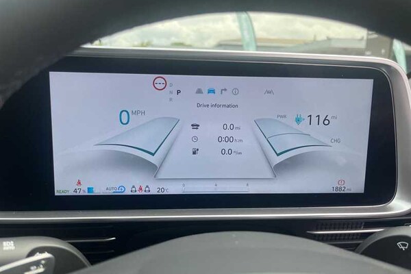 Used Hyundai IONIQ 6 2024 for sale - 75293256: Photo 20