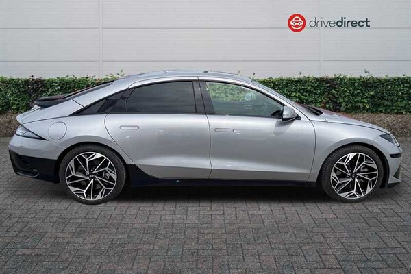 Used Hyundai IONIQ 6 2024 for sale - 75293256: Photo 2