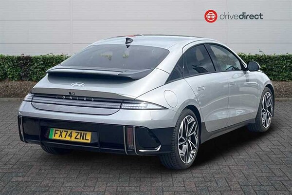 Used Hyundai IONIQ 6 2024 for sale - 75293256: Photo 3