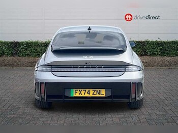 Used Hyundai IONIQ 6 2024 for sale - 75293256: Photo