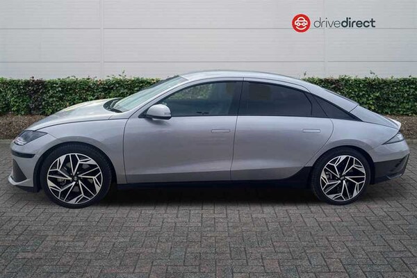 Used Hyundai IONIQ 6 2024 for sale - 75293256: Photo 6