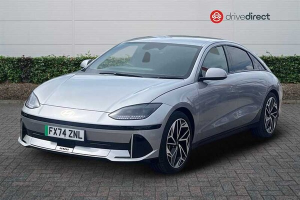 Used Hyundai IONIQ 6 2024 for sale - 75293256: Photo 7