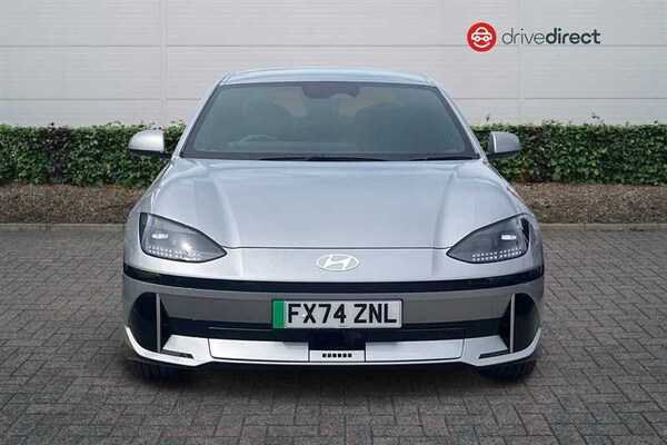 Used Hyundai IONIQ 6 2024 for sale - 75293256: Photo 8