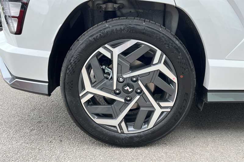 Used Hyundai KONA 2025 for sale - 76525472: Photo 11