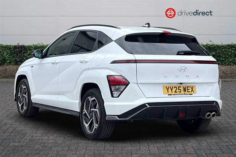 Used Hyundai KONA 2025 for sale - 76525472: Photo 5