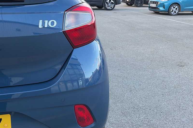 Used Hyundai i10 2025 for sale - 78160936: Photo 32