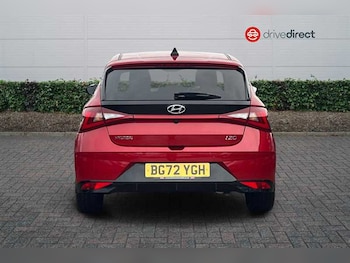 Used Hyundai i20 2022 for sale - 76943896: Photo