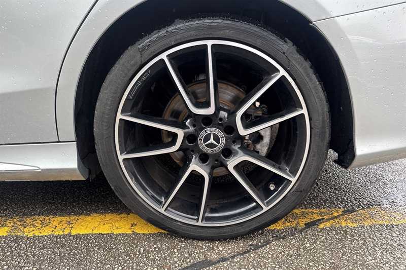 Used Mercedes-Benz C Class 2020 for sale - 76442869: Photo 12