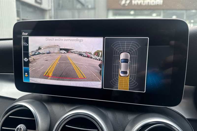 Used Mercedes-Benz C Class 2020 for sale - 76442869: Photo 19