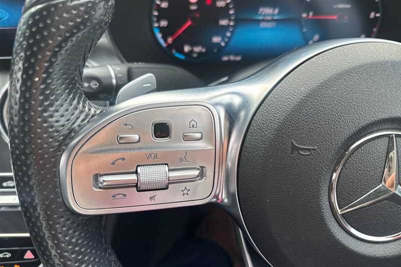 Used Mercedes-Benz C Class 2020 for sale - 76442869: Photo 21