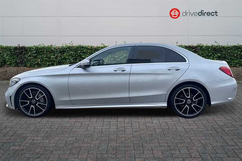 Used Mercedes-Benz C Class 2020 for sale - 76442869: Photo 6
