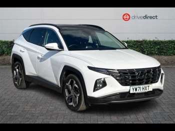 2022 - 1.6 h T-GDi Ultimate SUV 5dr Petrol Hybrid Auto Euro 6 (s/s) (230 ps)