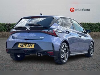 Used Hyundai i20 2026 for sale - 79416042: Photo