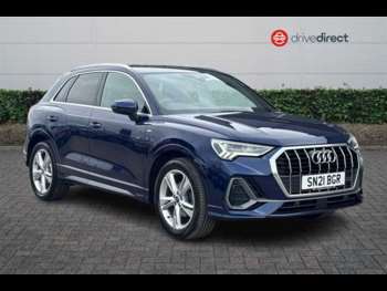 2021 - 35 TFSI S Line 5dr S Tronic
