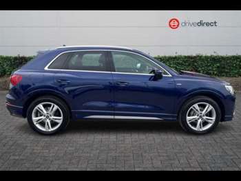 Used Audi Q3 2021 for sale - 75015998: Photo