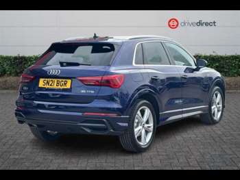 Used Audi Q3 2021 for sale - 75015998: Photo