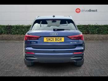 Used Audi Q3 2021 for sale - 75015998: Photo