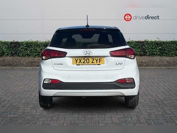 Used Hyundai i20 2020 for sale - 78249049: Photo