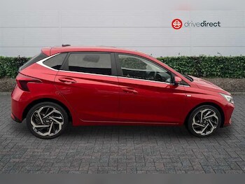 Used Hyundai i20 2022 for sale - 78249395: Photo