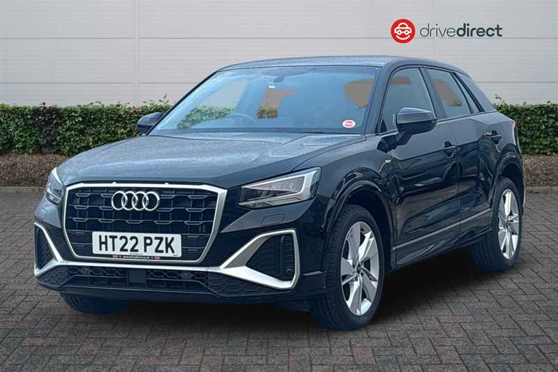 Used Audi Q2 2022 for sale - 77863393: Photo 7