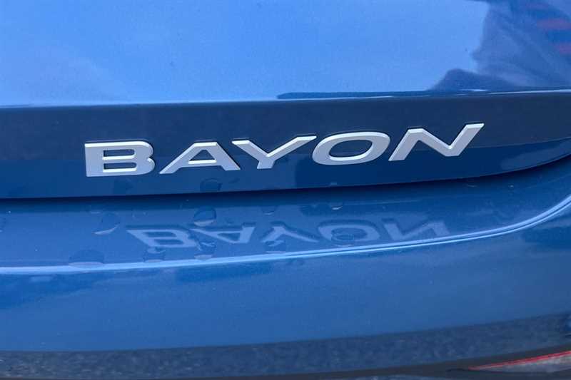 Used Hyundai BAYON 2024 for sale - 76747244: Photo 30