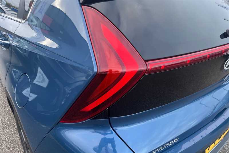 Used Hyundai BAYON 2024 for sale - 76747244: Photo 31